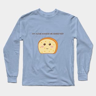 Raisin Bread Long Sleeve T-Shirt